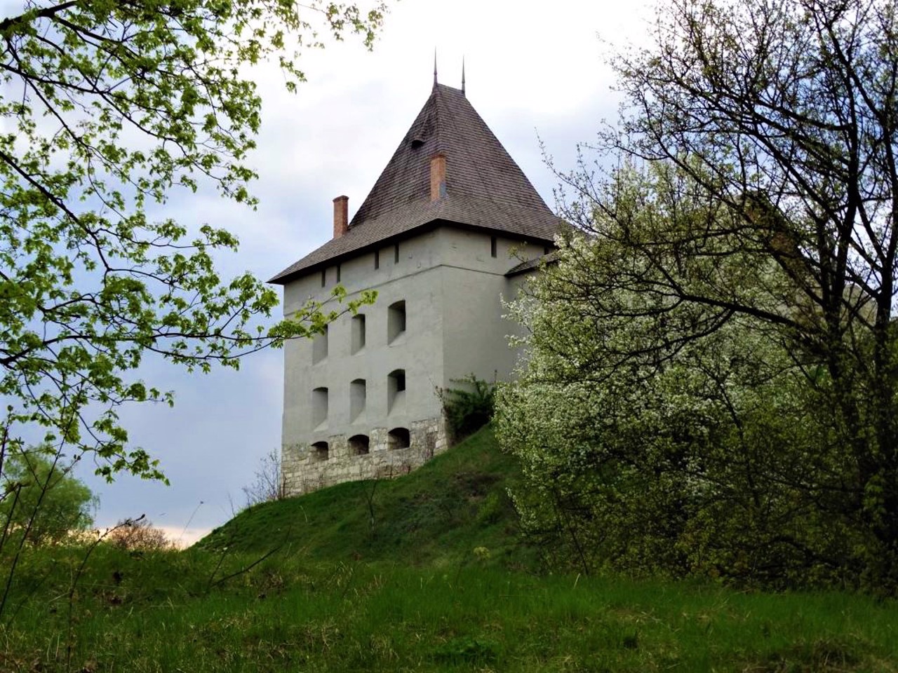 Halych Castle