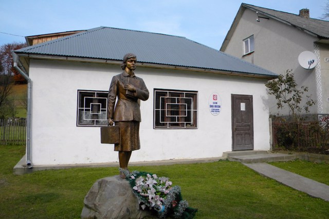 Музей "Старая школа", Колочава