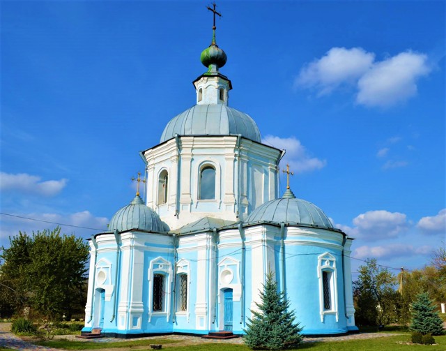 Holy Dormition Church, Kytaihorod