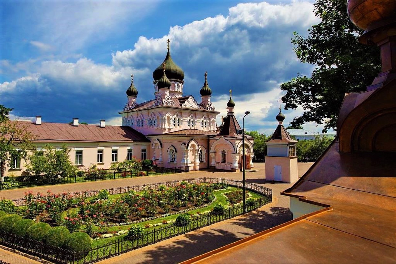 Holy Intercession Monastery, Kyiv