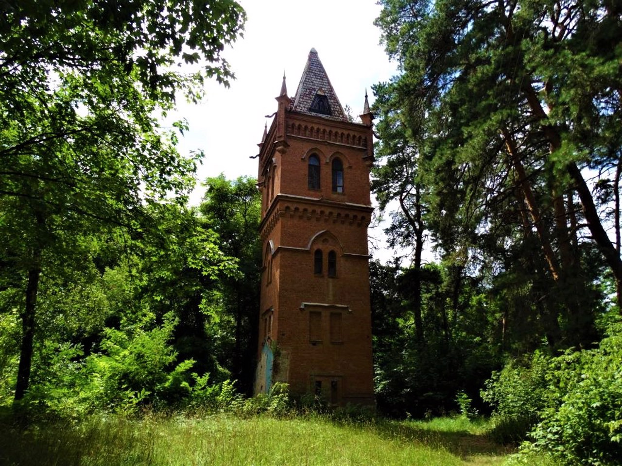 Nataliyivka Estate, Volodymyrivka