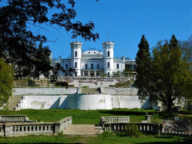 Sharivka Koenig's Palace