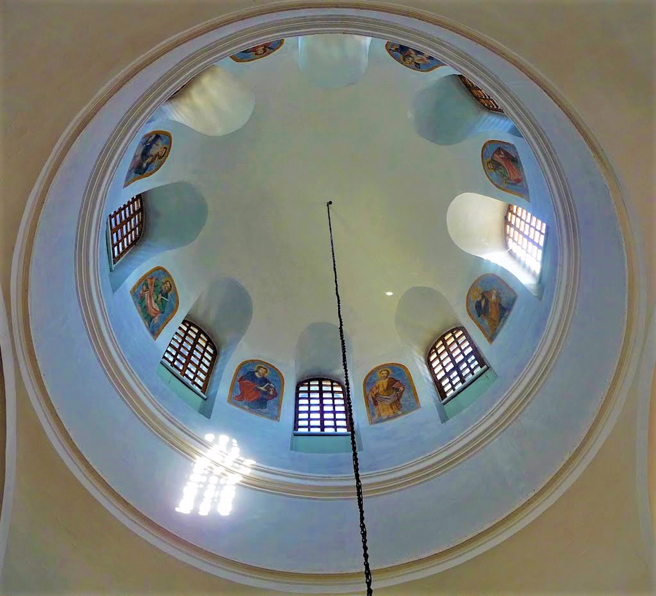 Ascension Church, Kozelets