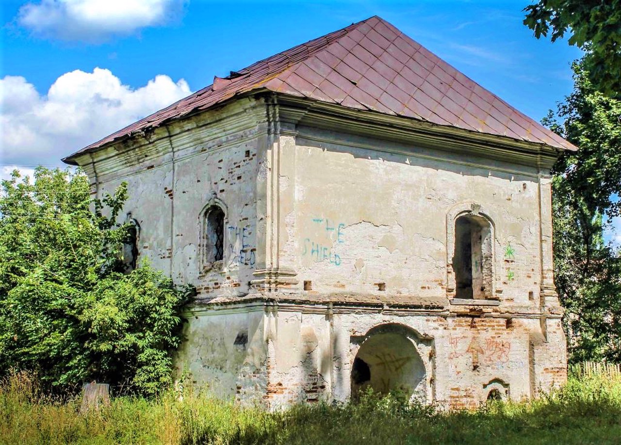 Pokorshchyna Manor, Kozelets