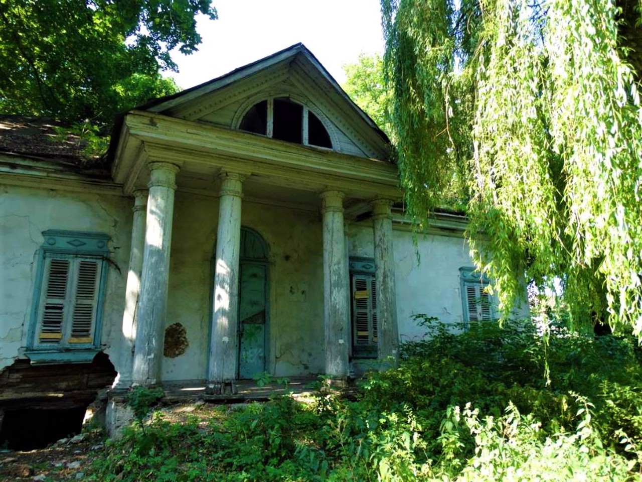 Pokorshchyna Manor, Kozelets