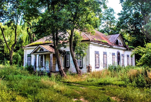 Pokorshchyna Manor, Kozelets