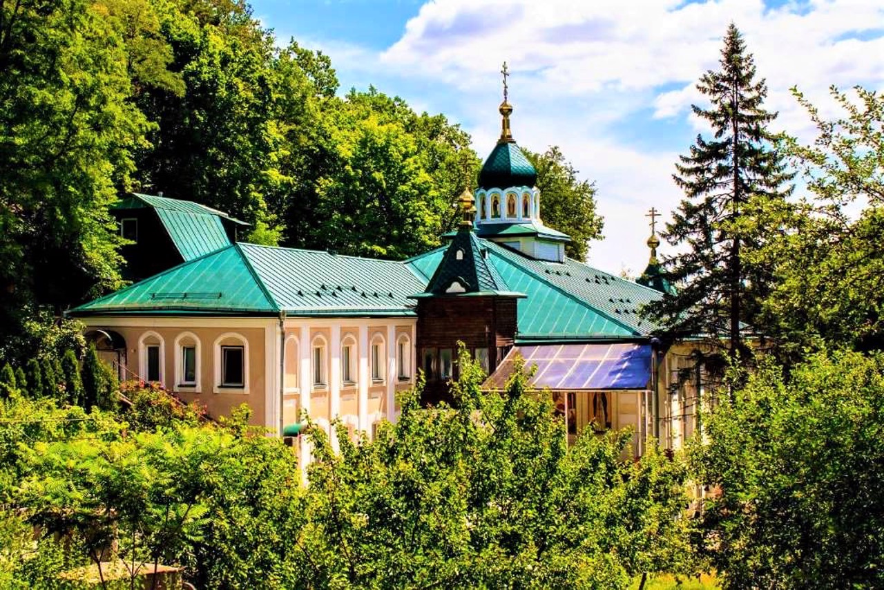 Nativity of the Virgin Monastery, Kyiv