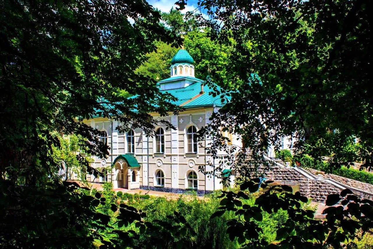 Nativity of the Virgin Monastery, Kyiv