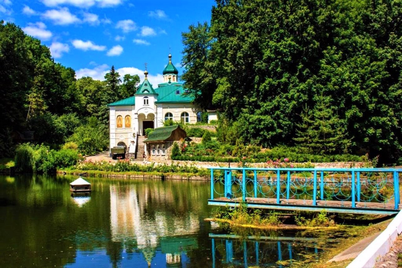 Nativity of the Virgin Monastery, Kyiv