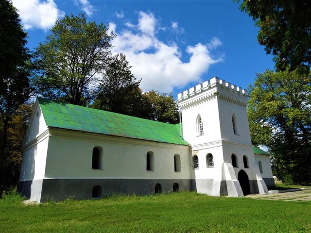 Каменица Лизогубов, Седнев