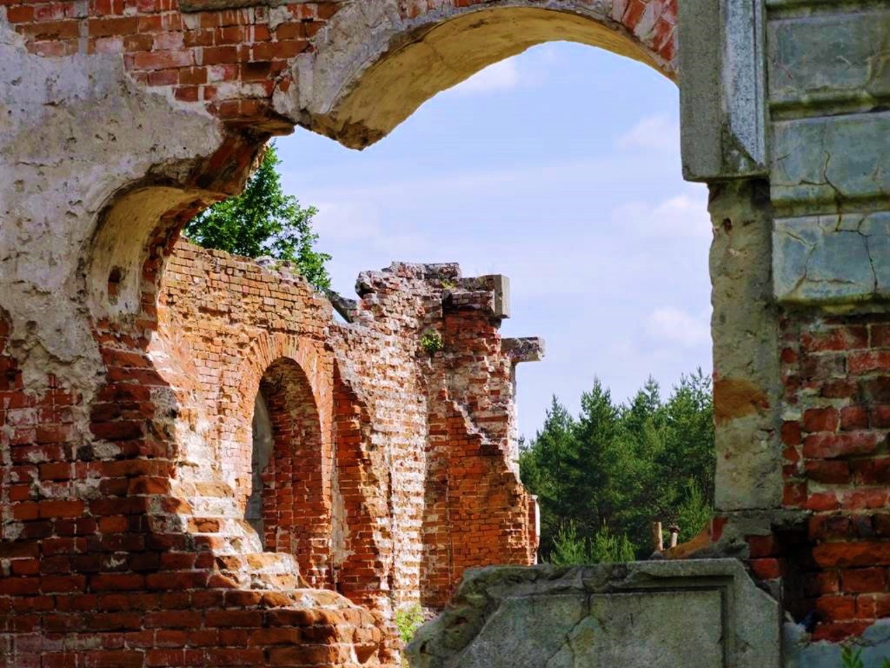 Tereshchenko Palace, Denyshi