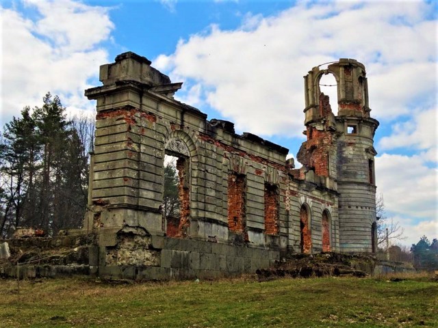 Tereshchenko Palace, Denyshi