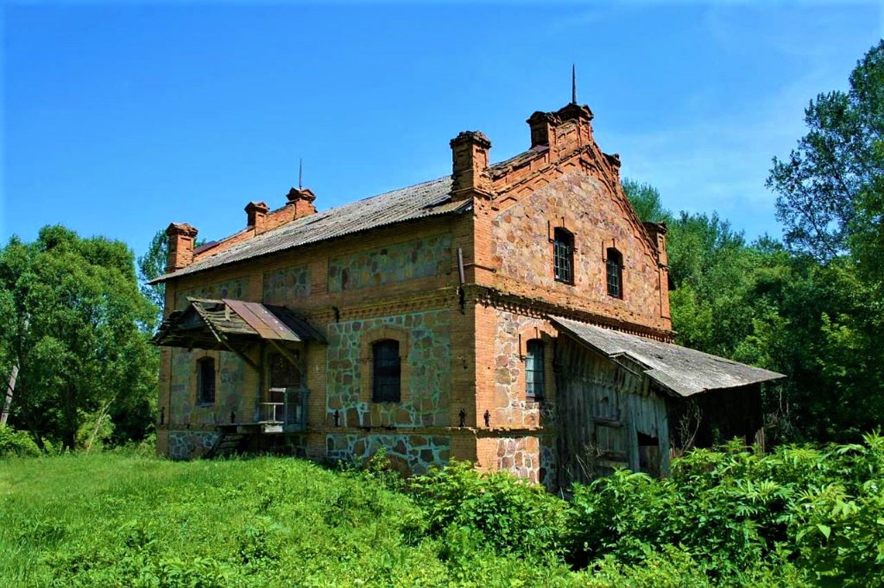 Old Mills Complex, Chubyntsi