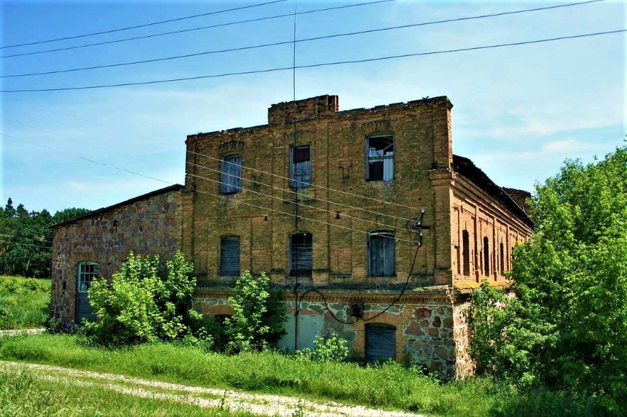 Old Mills Complex, Chubyntsi