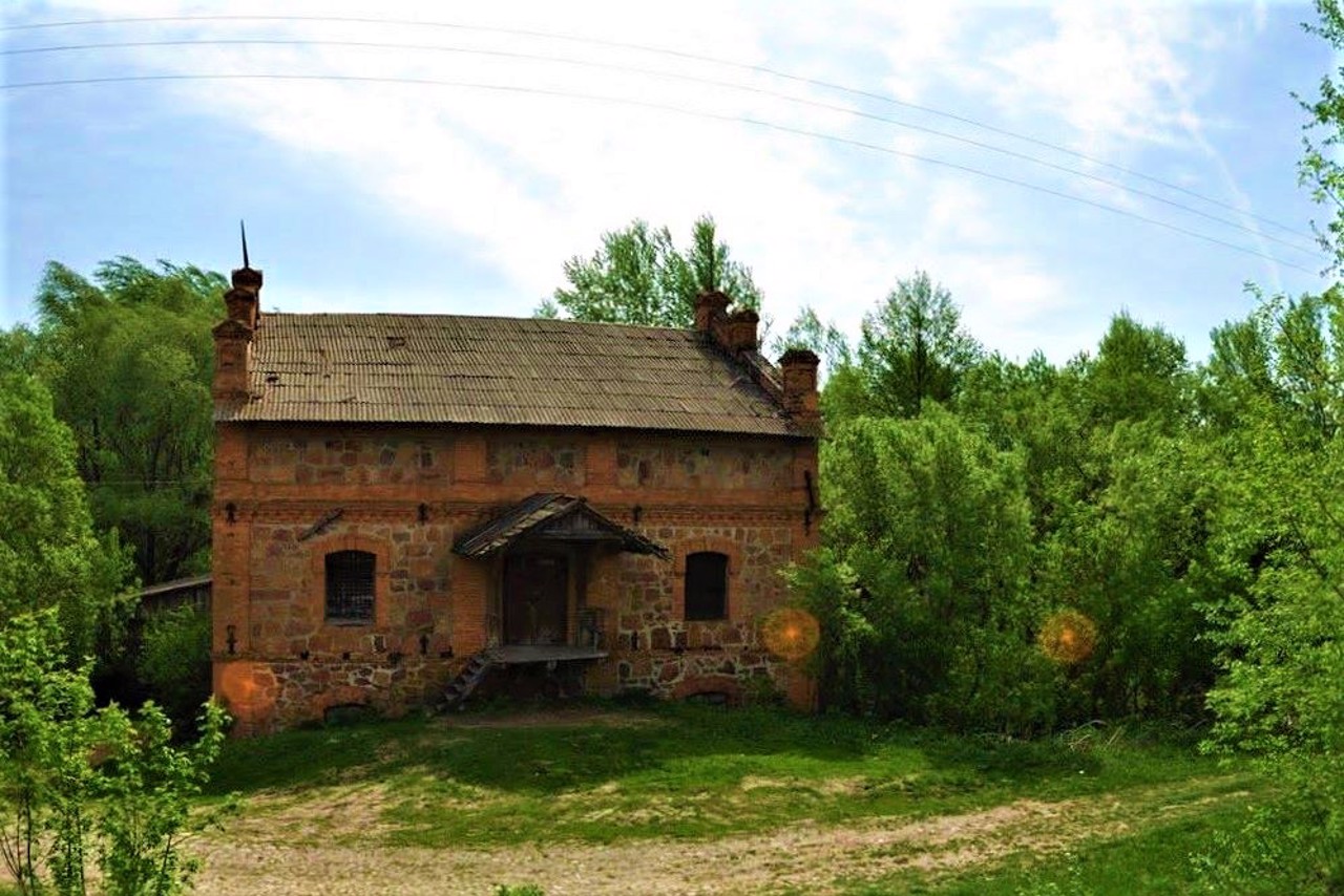 Old Mills Complex, Chubyntsi