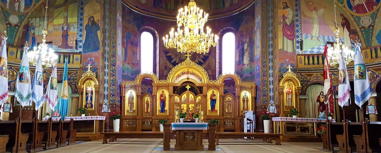 Basilian Monastery, Zhovkva