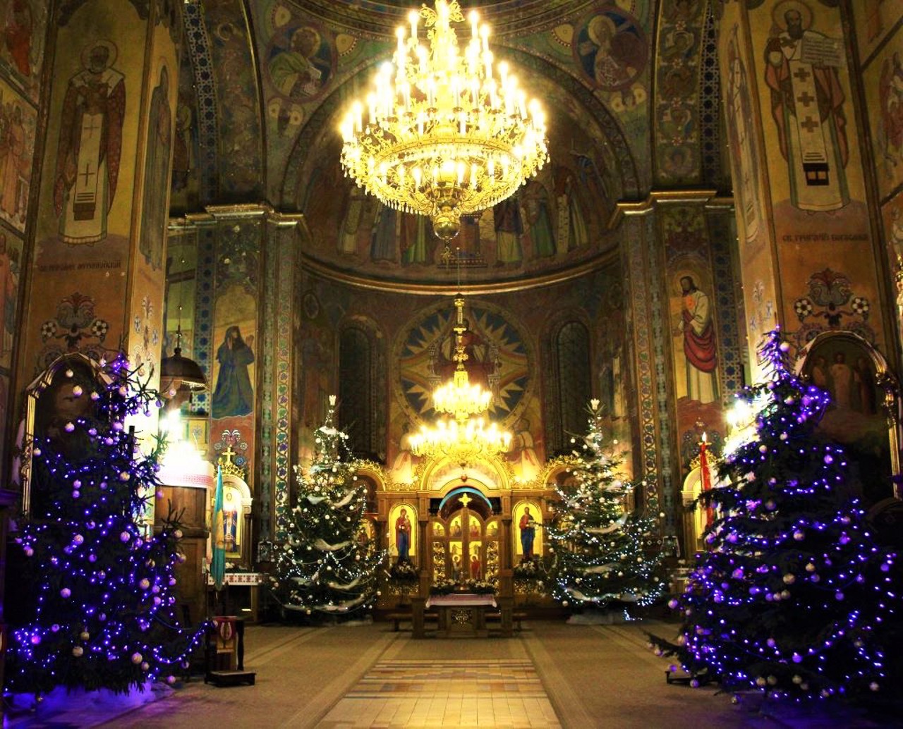 Basilian Monastery, Zhovkva