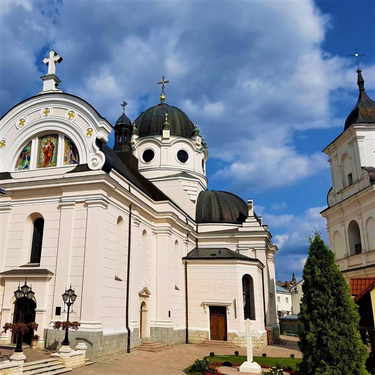 Basilian Monastery, Zhovkva