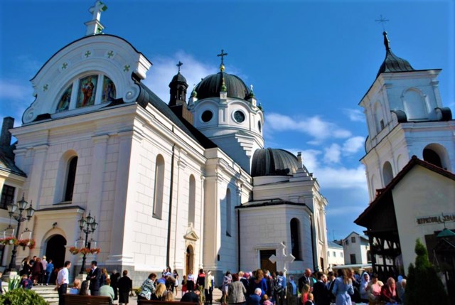 Basilian Monastery, Zhovkva