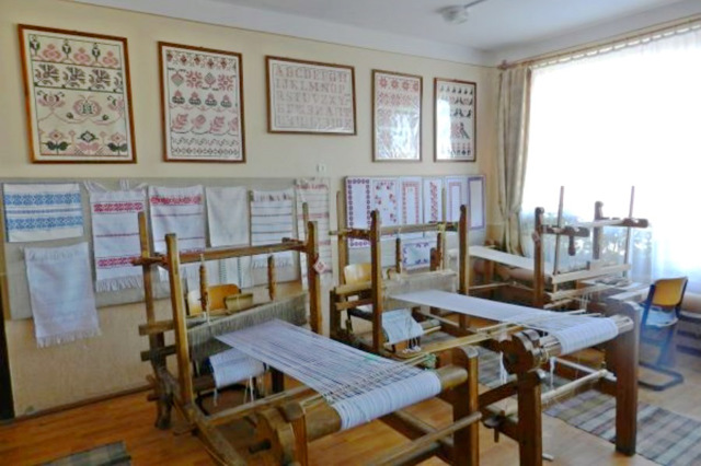 Weaving Museum, Velyki Berehy