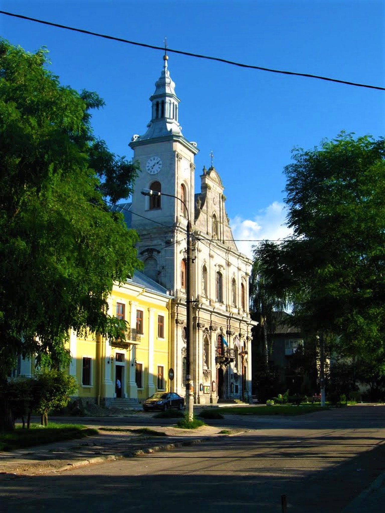 Assumption of the Virgin Mary Church, Zolochiv