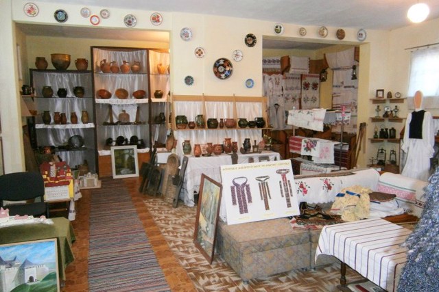 Applied Art of Transcarpathia Museum, Mukachevo