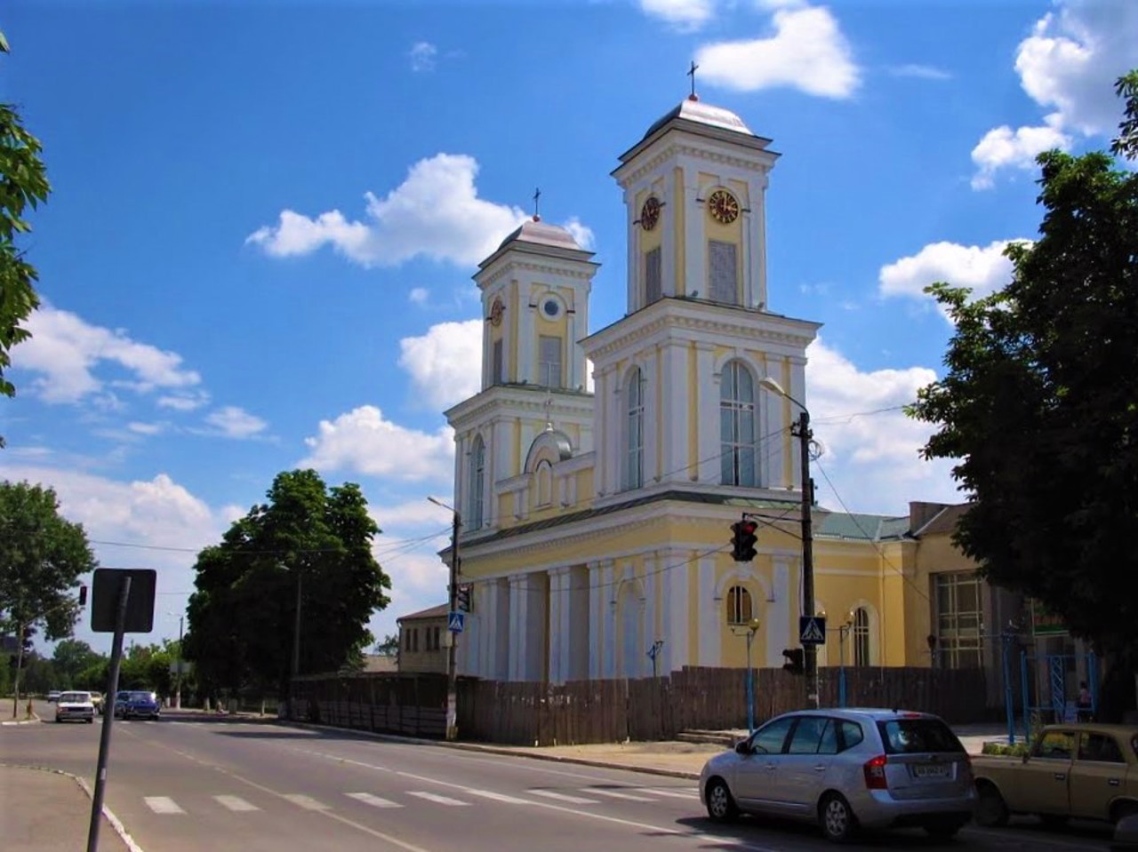 Joseph the Betrothed Church, Nemyriv
