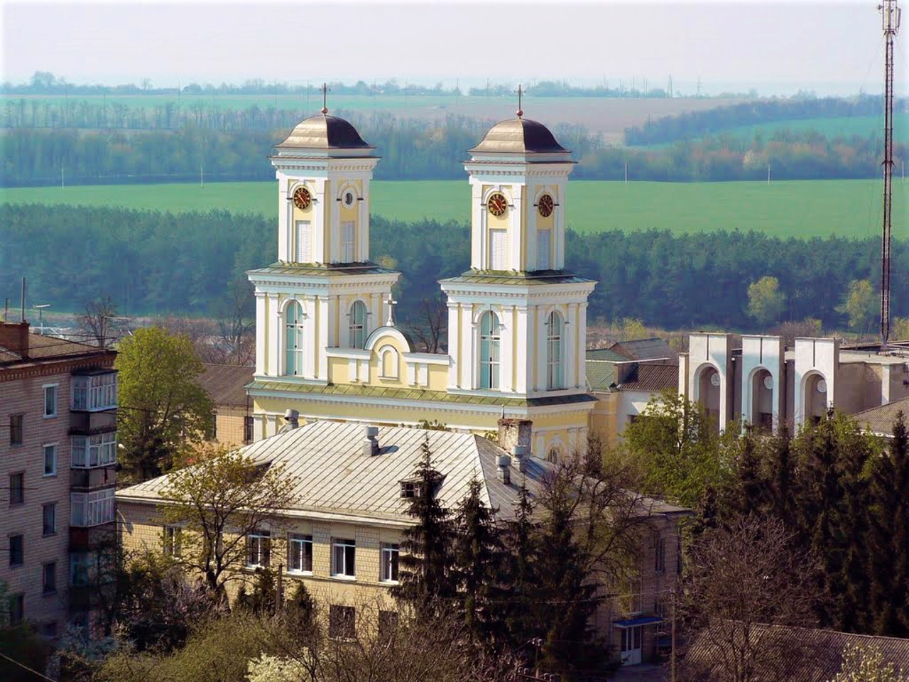 Joseph the Betrothed Church, Nemyriv