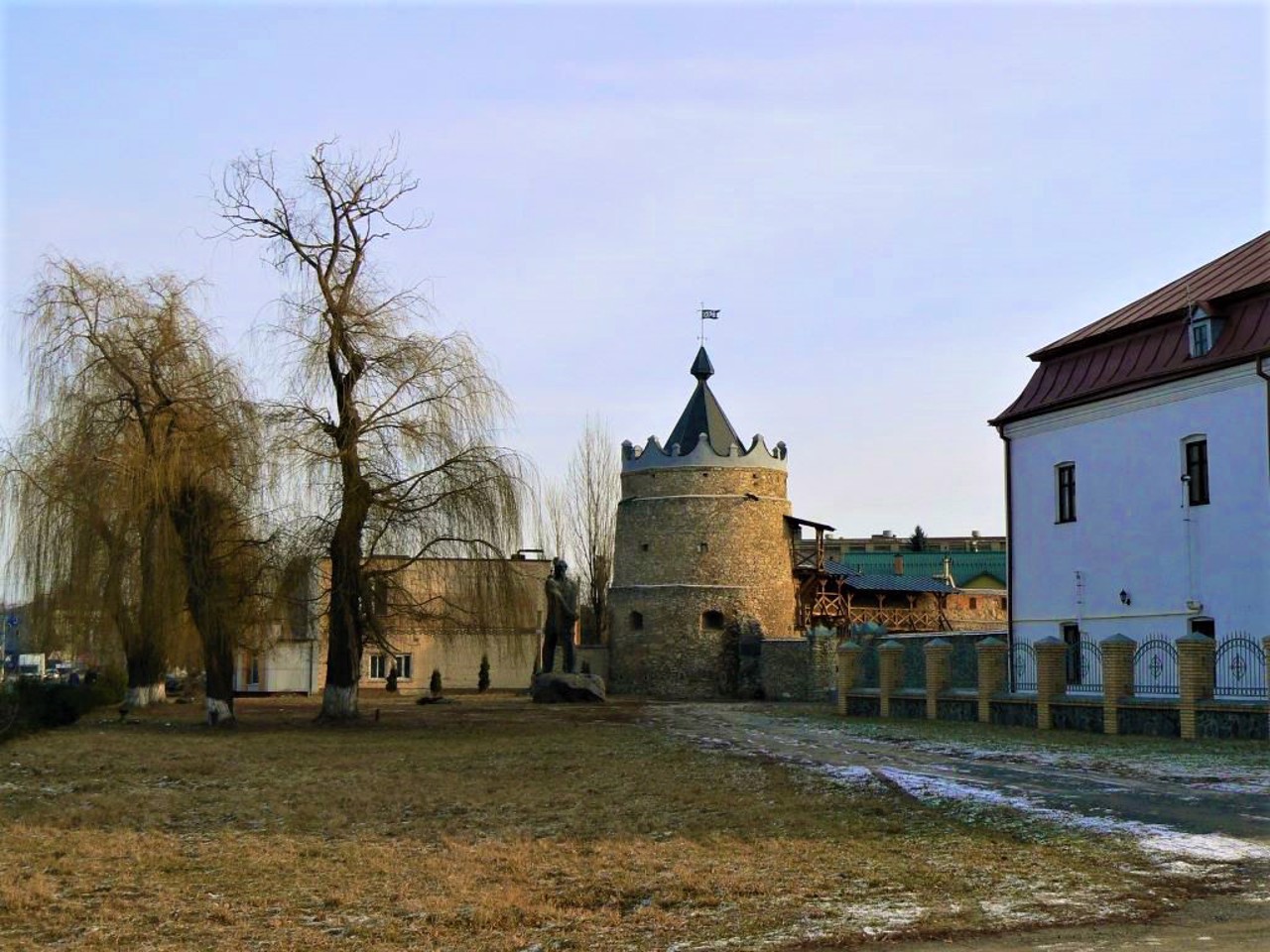 Dominican Monastery (Castle), Letychiv