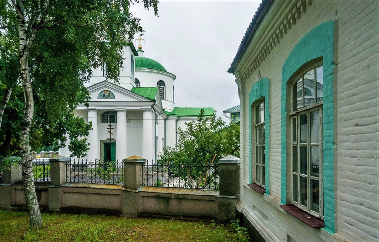 Holy Trinity Church, Kotelva