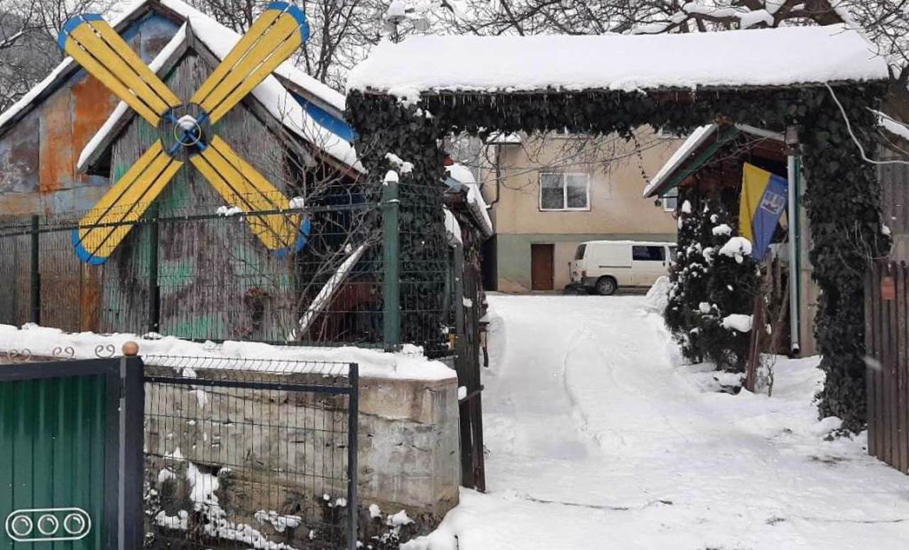 Народний етнографічний музей "Калина", Калини