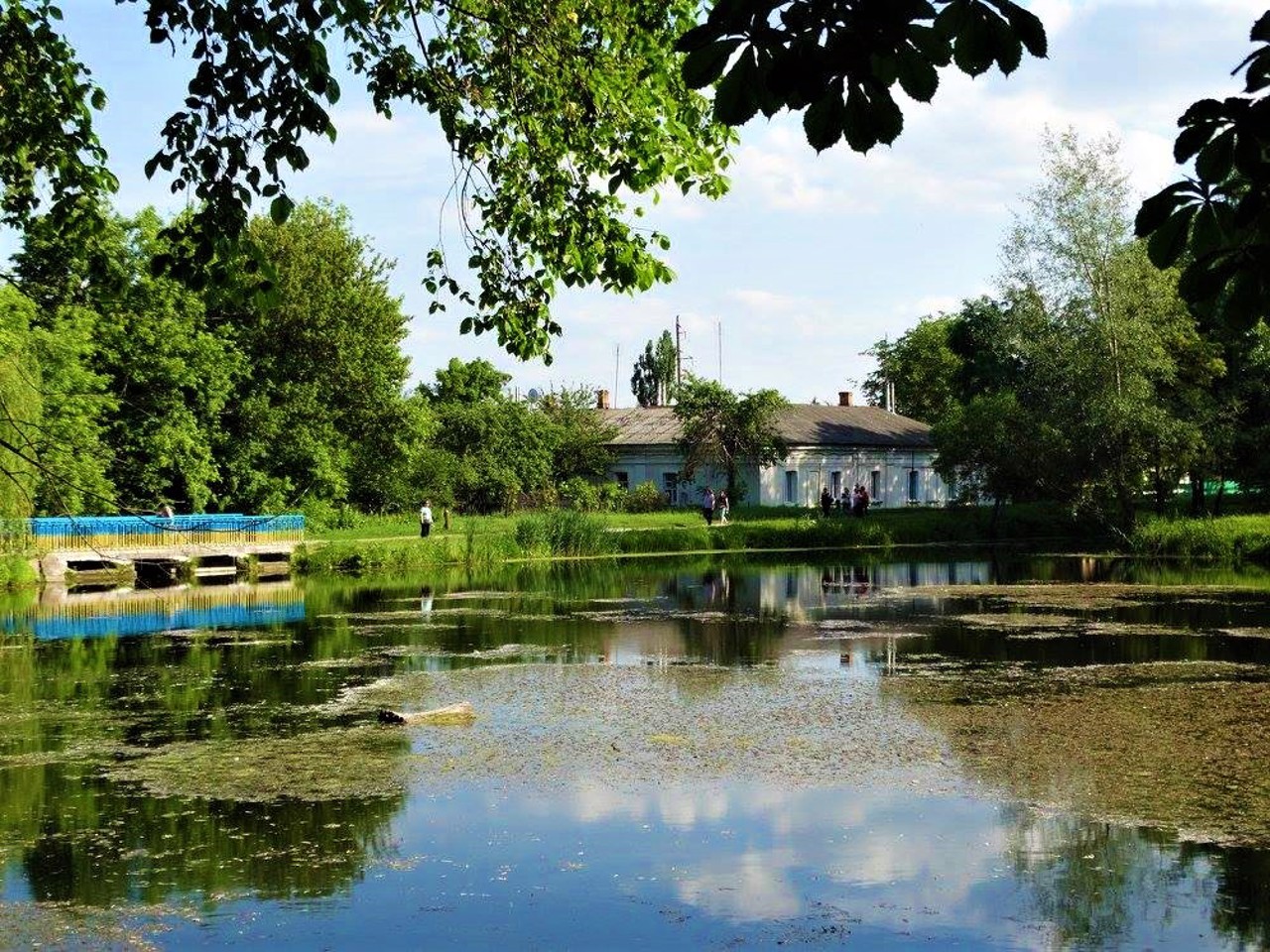 Tereshchenko Palace, Andrushivka