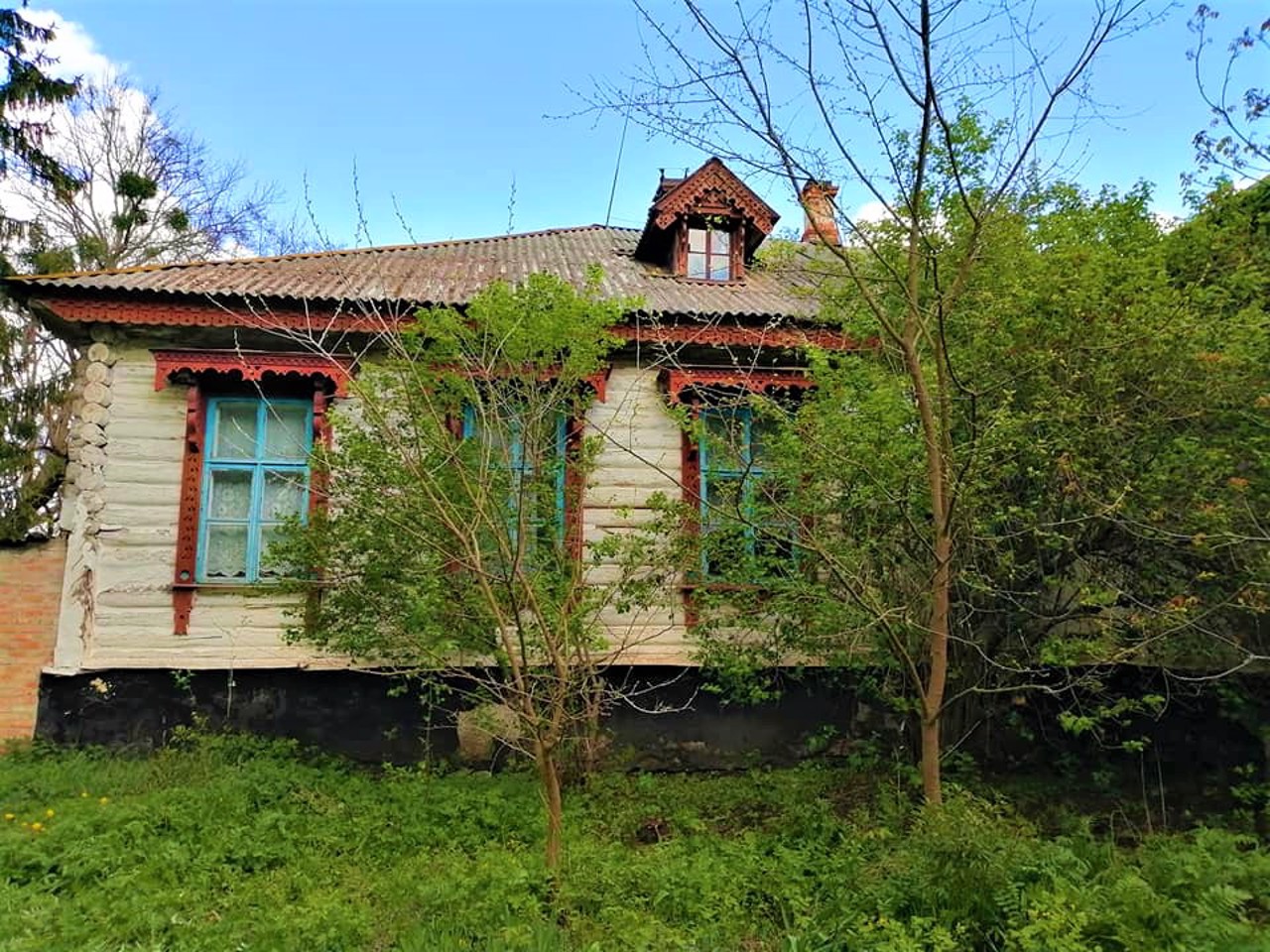 Manor House, Yaropovychi