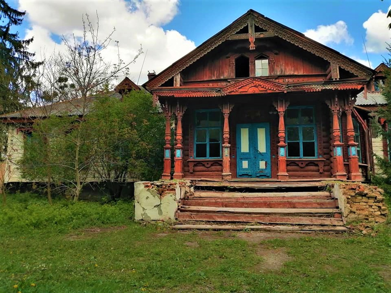 Manor House, Yaropovychi