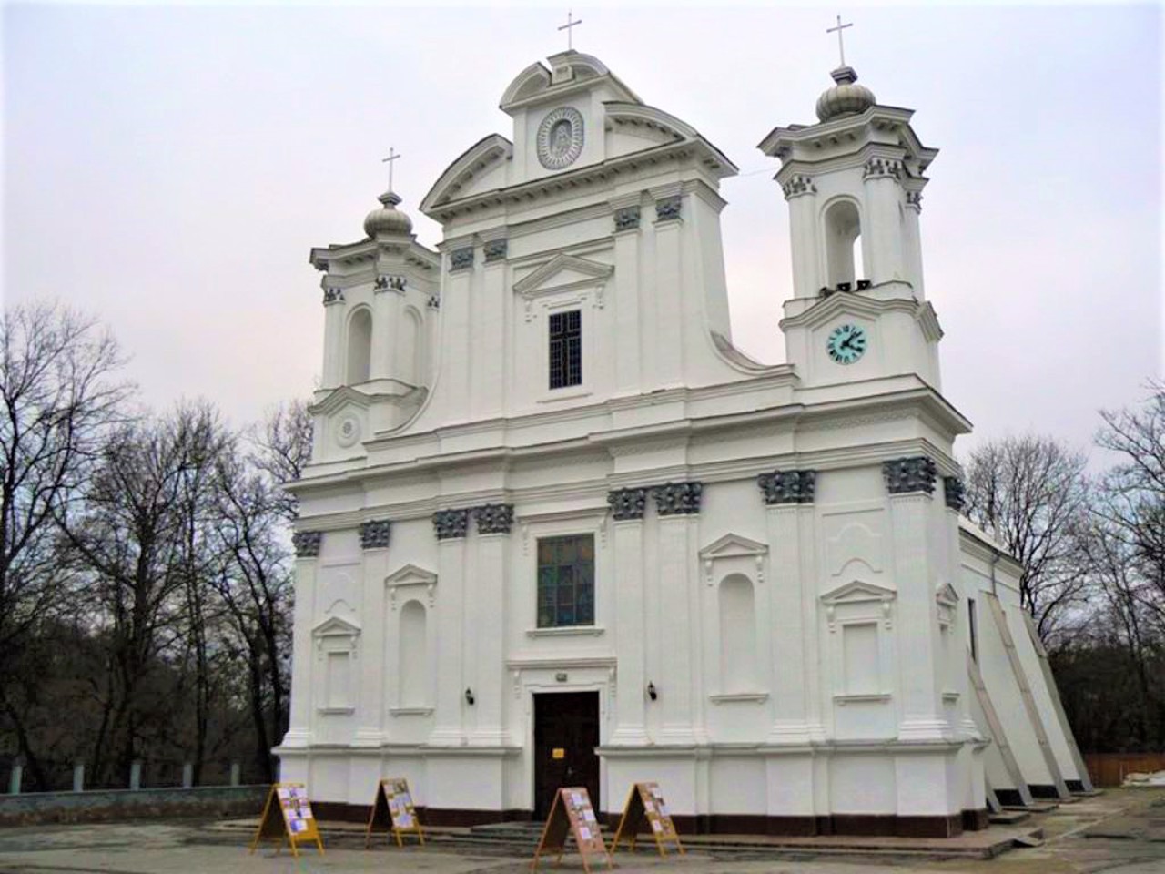 Nativity of the Virgin Mary Church, Korostyshiv