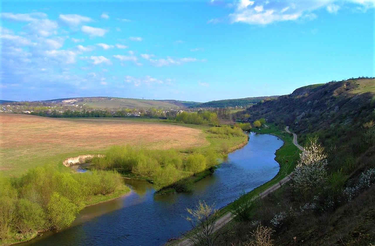 Podilski Tovtry Park, Kamianets-Podilskyi