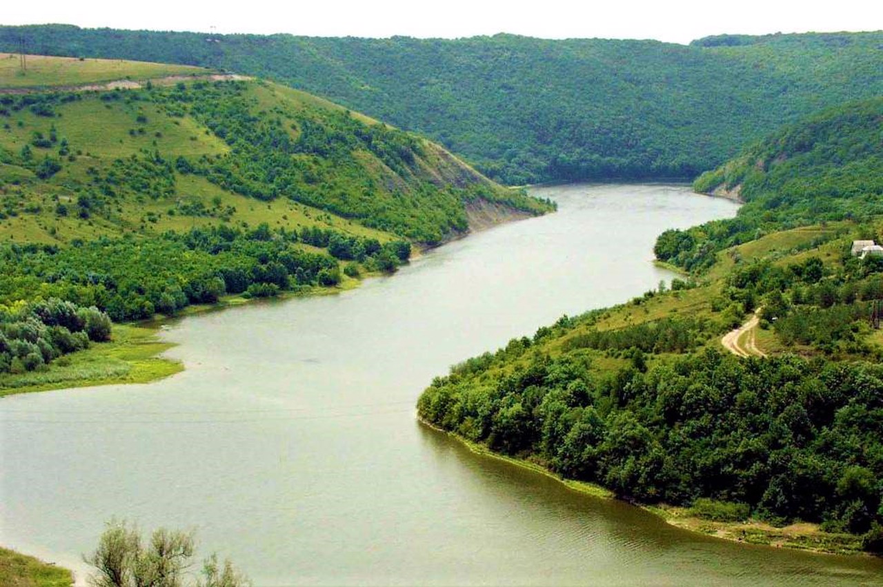 Podilski Tovtry Park, Kamianets-Podilskyi