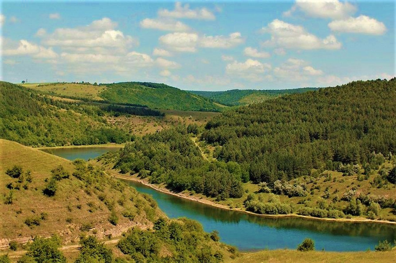 Podilski Tovtry Park, Kamianets-Podilskyi