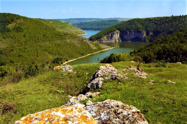 Парк Подільські Товтри, Кам'янець-Подільський