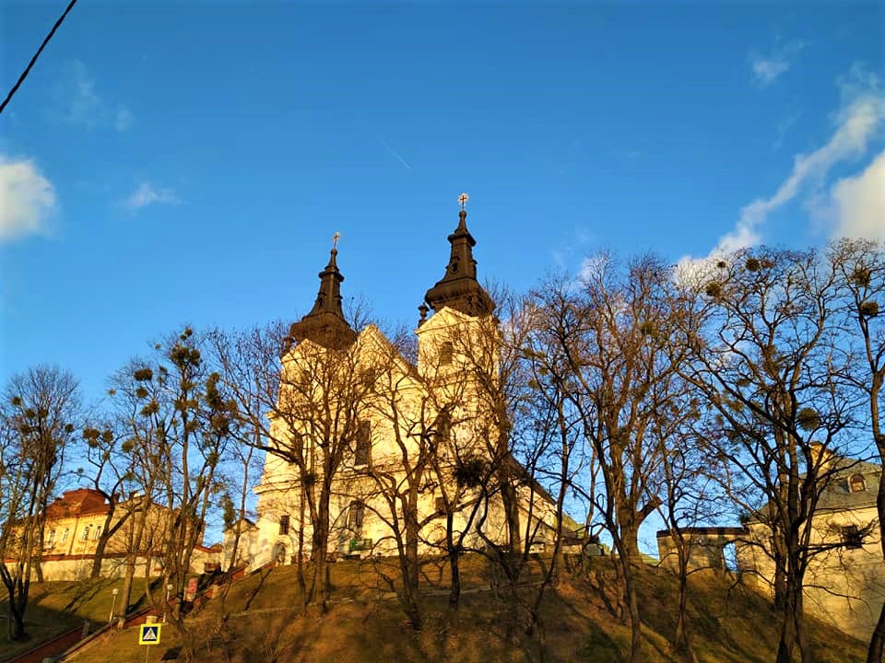 St. Michael's Church (Carmelite), Lviv