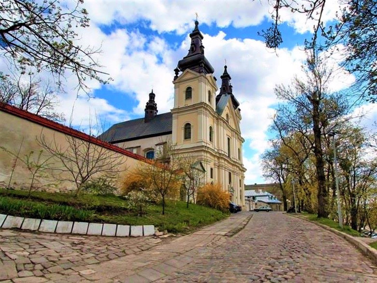 Львив католическая Церковь