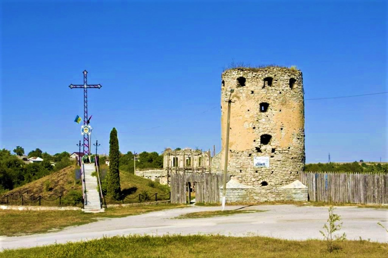 Skala-Podilska Castle
