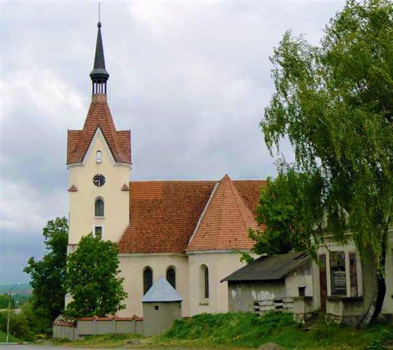 Assumption Church, Skala-Podilska