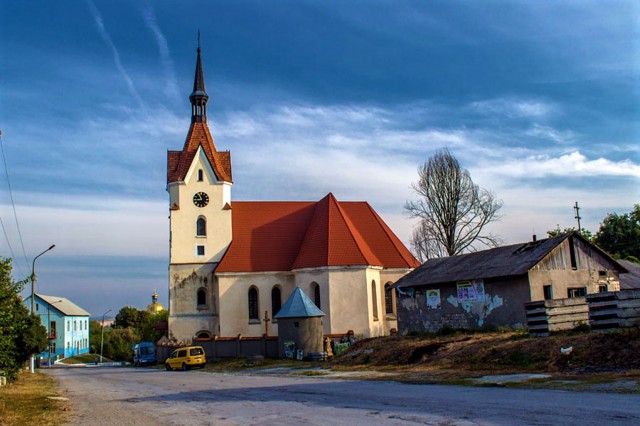 Assumption Church, Skala-Podilska
