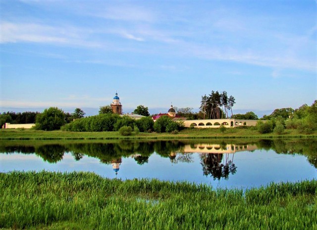 Krupytsky Monastery, Verbivka