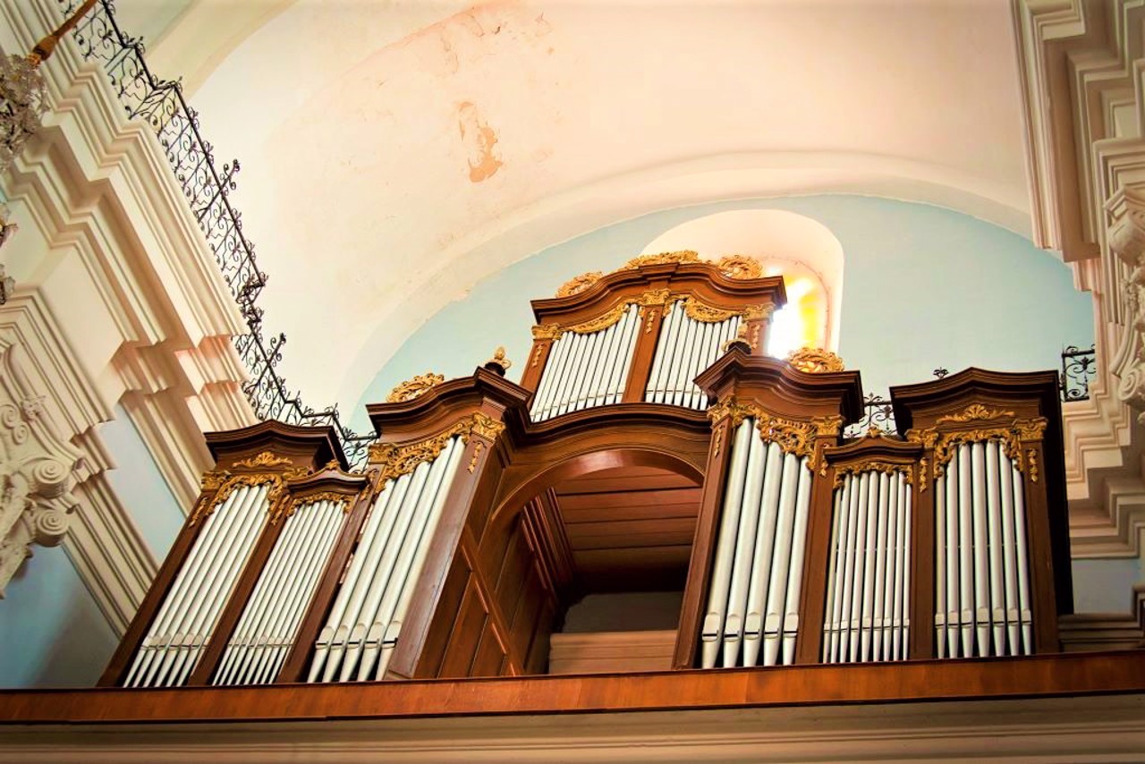 Saint Stanislav Church, Sambir