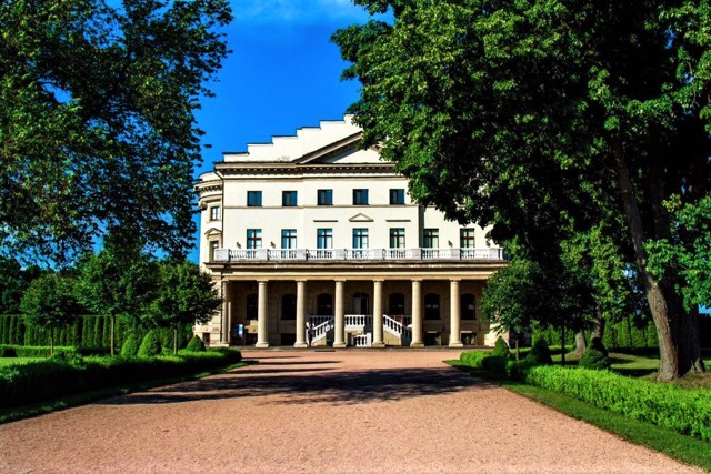 Kyrylo Rozumovsky Palace, Baturyn