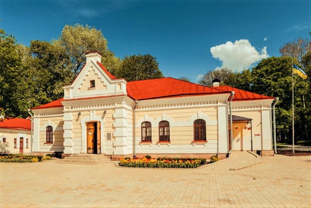 Будинок генерального судді Кочубея, Батурин
