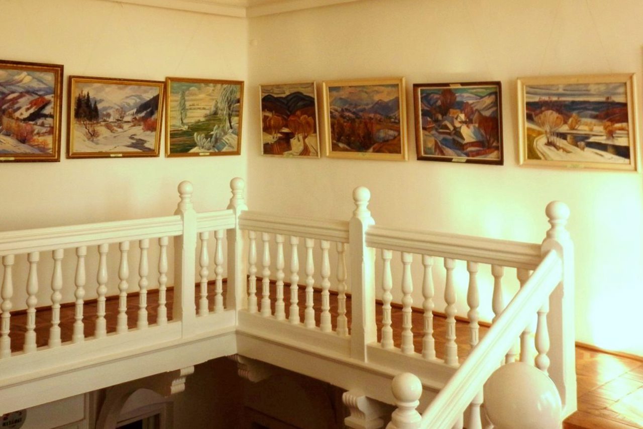Pyiterfolvo Art Gallery