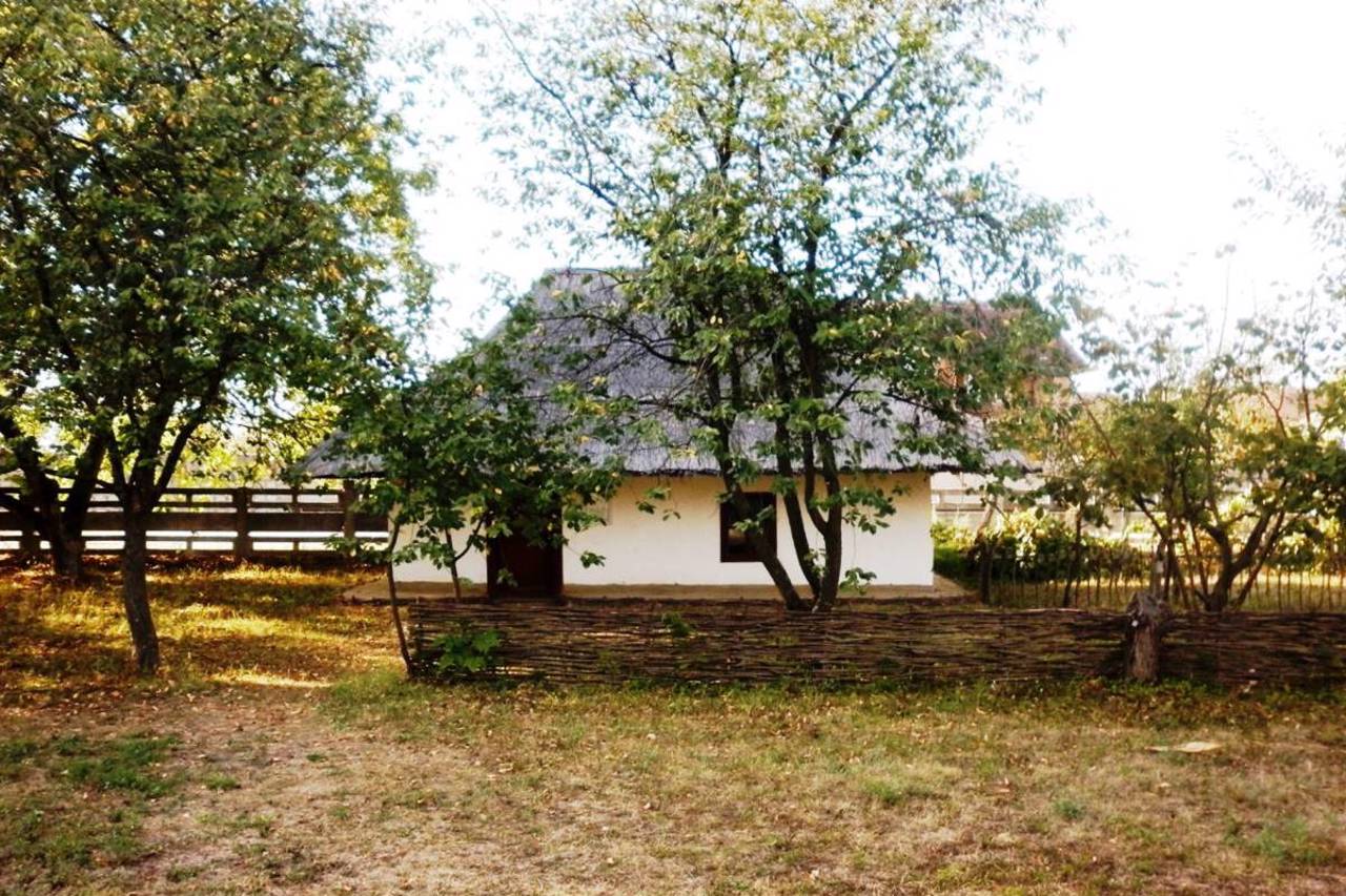 Zatysiansky Museum Complex, Tysobyken